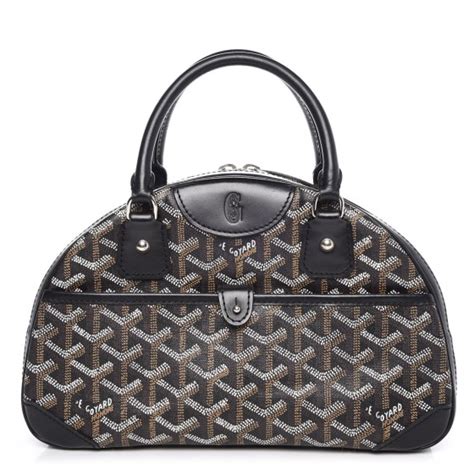 goyard saint jeanne|GOYARD Saint St. Jeanne PM Black 271608 .